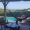 Villa vue mer, piscine, plage à pied - Le Diamant