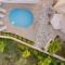 Antama Living, Luxe Stonehouse with Pool & BBQ - Réthymnon
