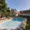 Le Domaine de Baracas 4 étoiles - Le Grand et le Petit Gîte - piscine-SPA-billard-baby-foot-cheminée - 18 personnes