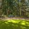 Guemes Island Road Modern Home