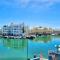 Pleasant studio with sea view in Benalmádena, 30 m², pool