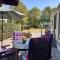 Chalet ZonZeeSion 15 with Bikes, Airco and Outdoor Pool! - Schoonloo