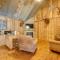 Antlers Point Cabin with Patio and Grill in Branson - Branson