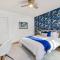 Downtown Escape: 3Br - Game/Movie room - Foosball