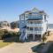 Hatteras Retreat Oceanfront 7 Bedroom Home