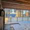 Hilltop Villa at Lake Porontima
