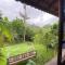 Lumiar linda vista das montanhas, com lareira, churrasqueira, wifi, Tv a cabo, casa ampla, arejada jardim pertinho do centro de Lumiar e de cachoeiras - Lumiar