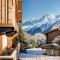 Chalet Belle des Neiges - Alpes Travel - Sleeps 9 - Les Houches