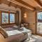Chalet Belle des Neiges - Alpes Travel - Sleeps 9 - Les Houches