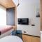 Seaside Escape in Dzintaru Studio 100m from Beach and Near Forest Park