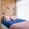 Seaside Escape in Dzintaru Studio 100m from Beach and Near Forest Park