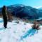 Cocon Parc Verdon, magnifique vue lac et montagnes - 卡斯特拉讷