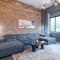 Massive 6BR Luxury Suite Sleeps 12 Guests with Jacuzzi & Pool Table Perfect Group Stay and Optional Parking Near McCormick Place & Soldier Field