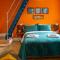 1960s Inspired City Centre Apartment for 4 with Parking