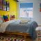 1960s Inspired City Centre Apartment for 4 with Parking