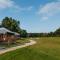 Glamping lodge with Eco-Wellness