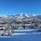 Les Balcons du Mont-Blanc : Appartement centre village