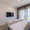 Luxury Villa Seven Seas with infinity heated pool by the sea in Ražanj