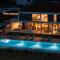 Luxury villa Bracchia Magic Retreat II with heated pool - Skrip - Škrip