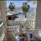 Le Port Dauphin : Vue bateaux; piscine; Cap dAgde