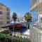Le Port Dauphin : Vue bateaux; piscine; Cap dAgde