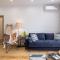 Stylish Gem 2BR Apartment with AC - Софія