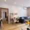 Stylish Gem 2BR Apartment with AC - Софія