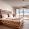 Alpin Lodges - Moderne Appartements mit Zugang zu 3000 qm SPA Panoramahotel Oberjoch