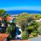 2 bedrooms house at Tergu 200 m away from the beach with sea view enclosed garden and wifi