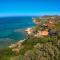 Charming House in Tergu with Sea View