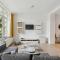 Apartment in Brussels, Degroux by Homenhancement SA - Bruksela