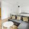 Apartment in Brussels, Degroux by Homenhancement SA - Bruxelles