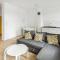 Apartment in Brussels, Degroux by Homenhancement SA - Bruksela