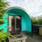 Original Glamping Pod with Hot Tub - Frodsham