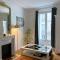 Lovely haussmannian flat in Montparnasse