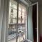 Lovely haussmannian flat in Montparnasse