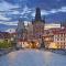 Duplex apartment with AC in Prague Center - Praga