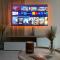 Appartement T2 cosy (aéroport - parc des expo - parc Astérix) - 弗朗斯地区特朗布莱