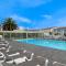 Location dans résidence avec piscine à 50m de la plage - La Couarde-sur-Mer