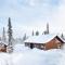 Luxurious cottage with sauna overlooking mountains - Vemdalsskalet