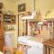 Awesome Home In Cedri-peccioli With Kitchen