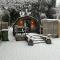 Morvan Pod & Hot tub