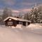 Vintage cabin - Sauna, grill, rural, close to lake & snowmobile trails, skiing