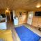 Idyllic Cornish Retreat At Puffin Lodge