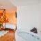 Suite année 70 - Jacuzzi et Balcon