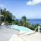 Villa "The Pretty Mermaid", pool and stunning views 5 min from beach - Deshaies