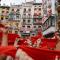 Running of the Bulls All inclusive Camping Pamplona - Mendigorría