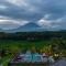 East Bali Volcano View Resort & Spa - Adults Only Area - 卡朗阿森