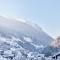 Das luxuriöse Chalet-Apartment in der Residenz Silvretta