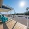 The Blue Bungalow St. George Island